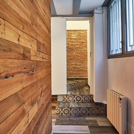 شقة Bbarcelona Duplex Poble Sec المظهر الخارجي الصورة