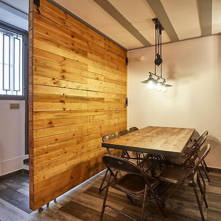شقة Bbarcelona Duplex Poble Sec المظهر الخارجي الصورة