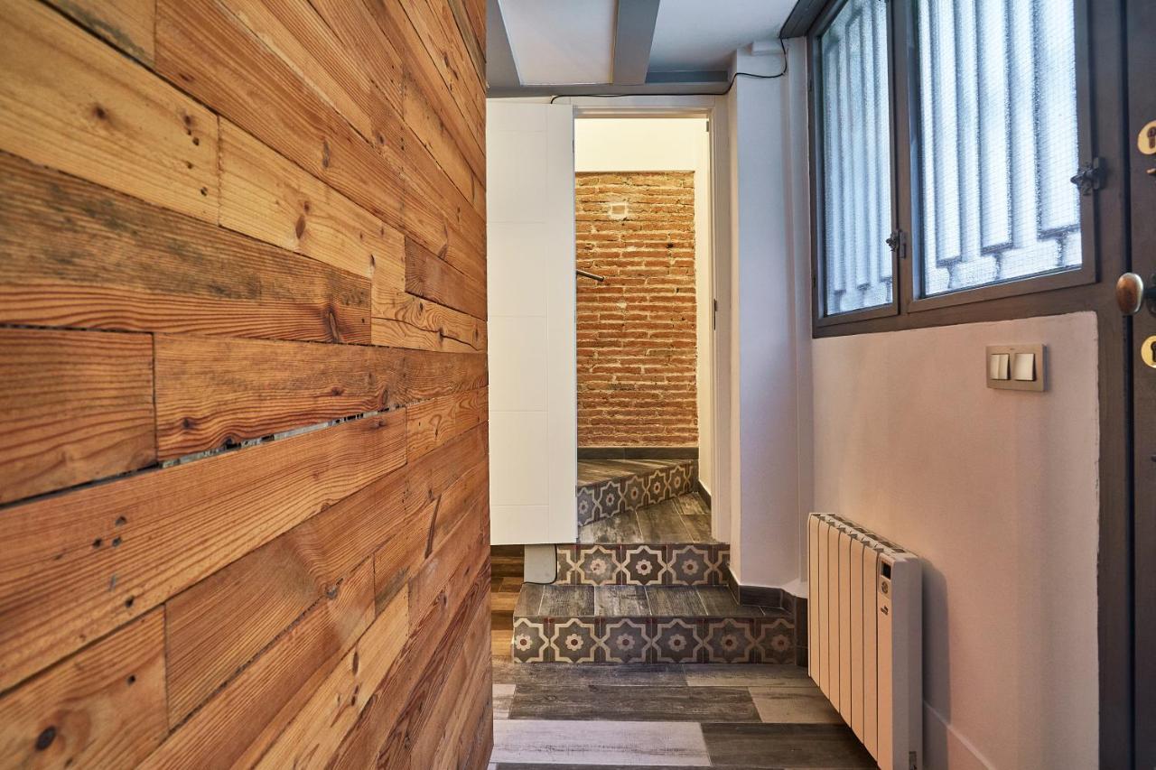 شقة Bbarcelona Duplex Poble Sec المظهر الخارجي الصورة