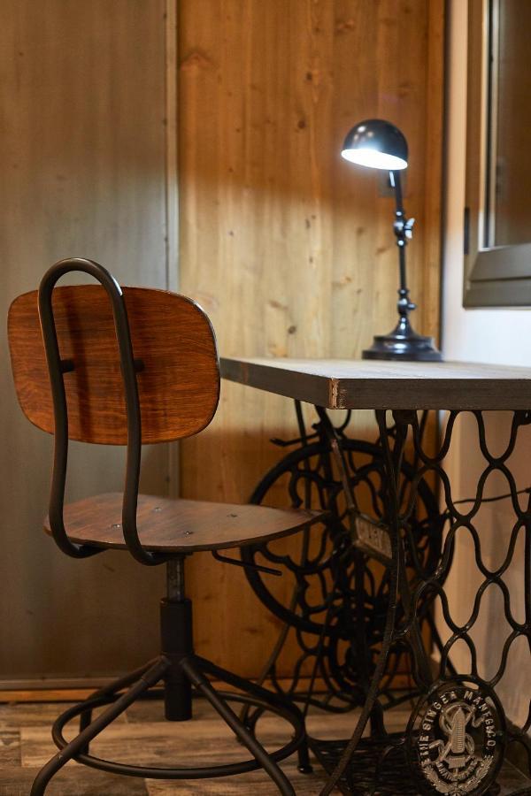 شقة Bbarcelona Duplex Poble Sec المظهر الخارجي الصورة