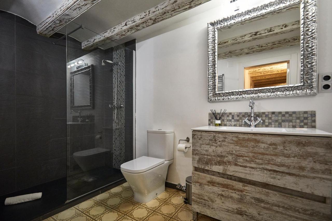 شقة Bbarcelona Duplex Poble Sec المظهر الخارجي الصورة