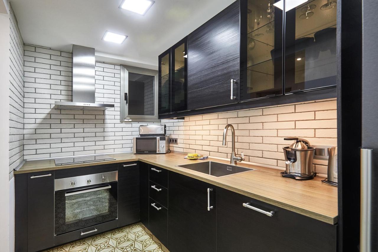 شقة Bbarcelona Duplex Poble Sec المظهر الخارجي الصورة